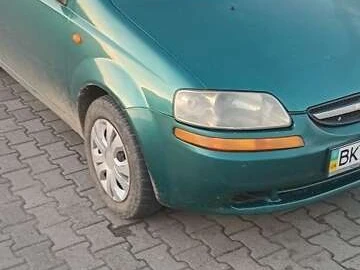 Авто Chevrolet Aveo 2006 № 8166832