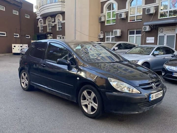 Авто Peugeot 307 2002 № 8166835