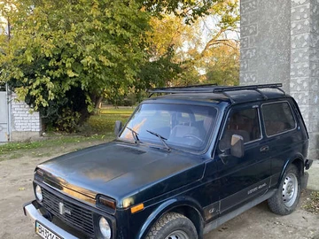 Авто ВАЗ 21213 Niva 2004 № 8166836