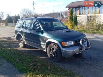 Авто KIA Sportage 2000 № 8166837