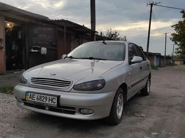 Авто Daewoo Lanos 2006 № 8166839