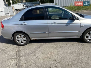 Авто KIA Cerato 2007 № 8166847