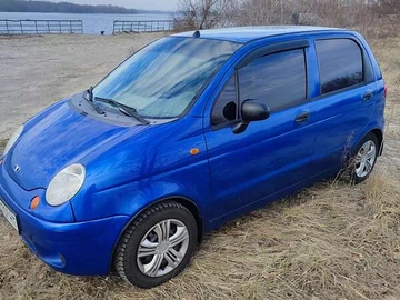 Авто Daewoo Matiz 2012 № 8166848