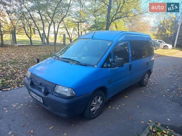Авто Fiat Scudo 2000 № 8166850