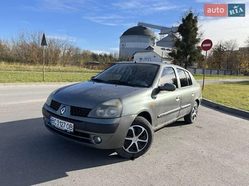 Авто Renault Thalia 2003 № 8166852