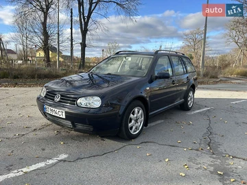 Авто Volkswagen Golf 1999 № 8166853