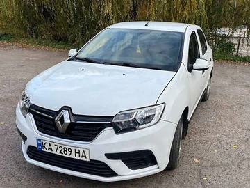 Авто Renault Logan 2019 № 8166855