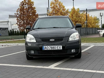 Авто KIA Rio 2007 № 8166856