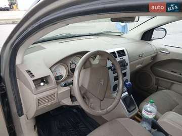 Авто Dodge Caliber 2008 № 8166857