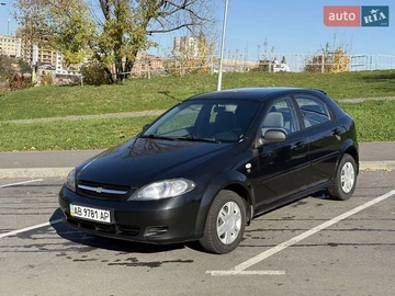 Авто Chevrolet Lacetti 2007 № 8166944