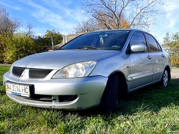 Авто Mitsubishi Lancer 2008 № 8166945