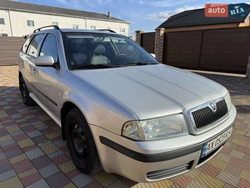 Авто Skoda Octavia 2007 № 8166946