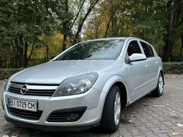 Авто Opel Astra 2006 № 8166947
