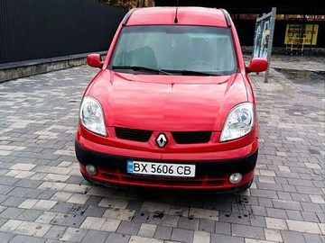 Авто Renault Kangoo 2005 № 8166948