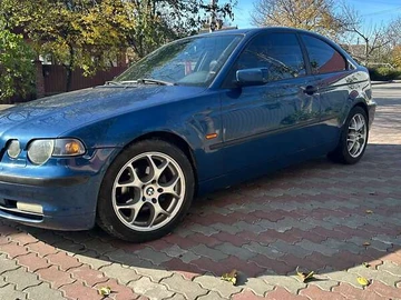 Авто BMW 3 Series 2001 № 8166949