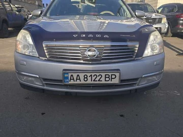 Авто Nissan Teana 2006 № 8166950