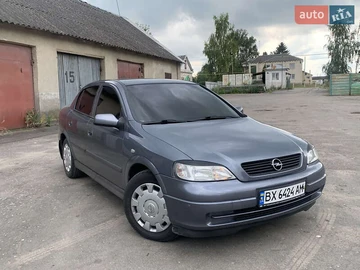 Авто Opel Astra 2007 № 8166952