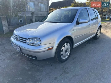 Авто Volkswagen Golf 2002 № 8166953
