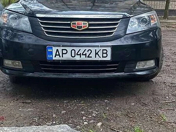 Авто Geely Emgrand 7 Ec7  2013 № 8166954