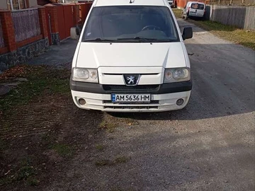 Авто Peugeot Expert 2005 № 8166959