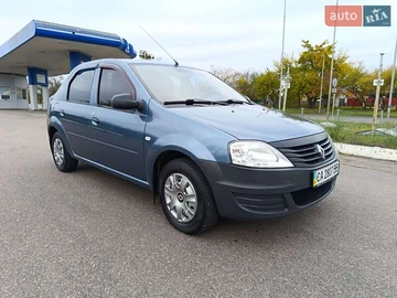 Авто Renault Logan 2010 № 8166961