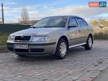 Авто Skoda Octavia 2007 № 8166962