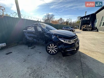 Авто KIA K5 2015 № 8166969