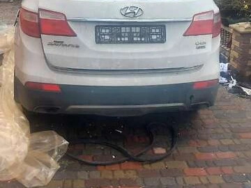Авто Hyundai Grand Santa Fe 2016 № 8166970