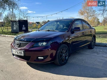 Авто Mazda 3 2007 № 8166972