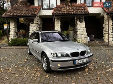 Авто BMW 3 Series 2004 № 8166973
