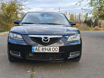 Авто Mazda 3 2007 № 8166974