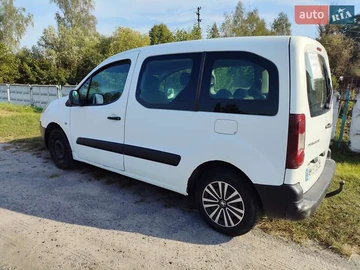 Авто Peugeot Partner 2012 № 8166975
