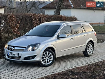 Авто Opel Astra 2008 № 8166976