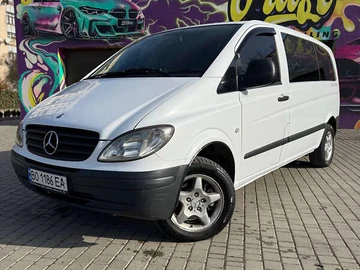 Авто Mercedes Vito 2005 № 8166978