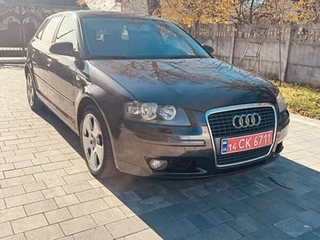 Авто Audi A3 2005 № 8166979