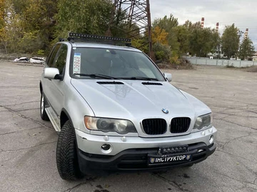 Авто BMW X5 2002 № 8166981