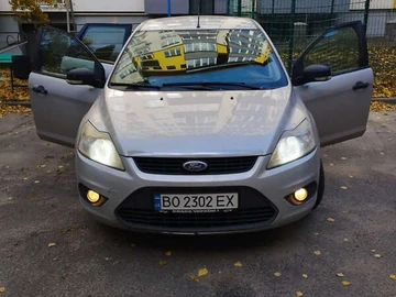 Авто Ford Focus 2008 № 8166982