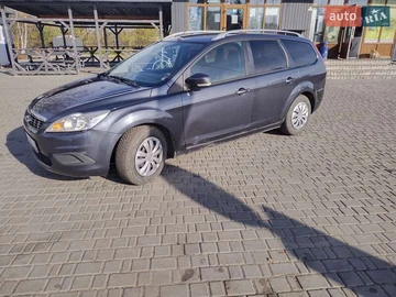 Авто Ford Focus 2010 № 8166984