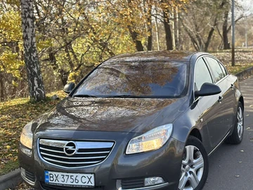 Авто Opel Insignia 2009 № 8166985