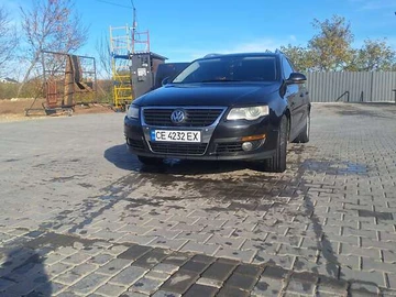 Авто Volkswagen Passat 2005 № 8166987
