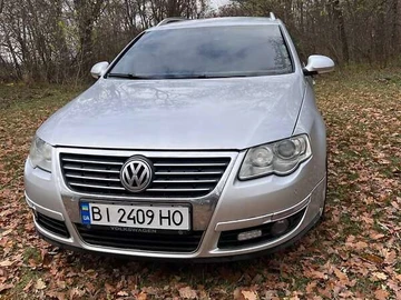 Авто Volkswagen Passat 2007 № 8166989