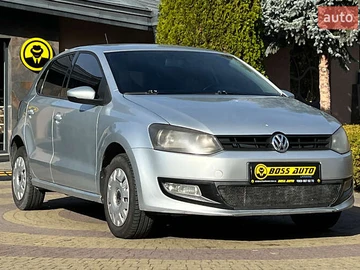 Авто Volkswagen Polo 2010 № 8166992