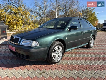 Авто Skoda Octavia 2007 № 8166993