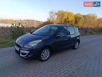 Авто Renault Scenic 2009 № 8166994