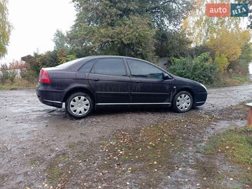 Авто Citroen C5 2006 № 8166996