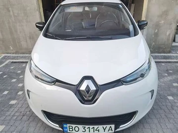 Авто Renault Zoe 2015 № 8167001