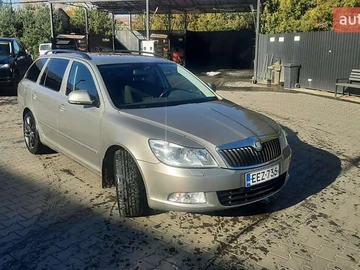Авто Skoda Octavia 2009 № 8167004