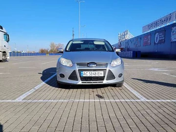 Авто Ford Focus 2012 № 8167005