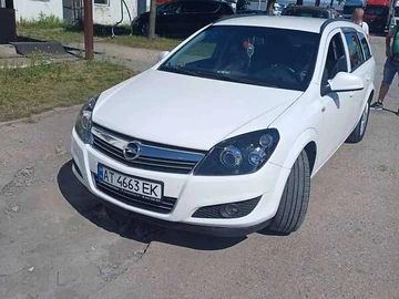 Авто Opel Astra 2010 № 8167006