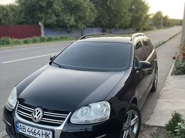 Авто Volkswagen Golf 2007 № 8167007